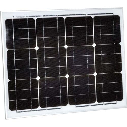 Solar Panel 30w 12v 2 Pcs /Lot Pannelli Solari Fotovoltaici 60w 24v Chargeur Solaire Motorhome Caravan RV Car Camp LED