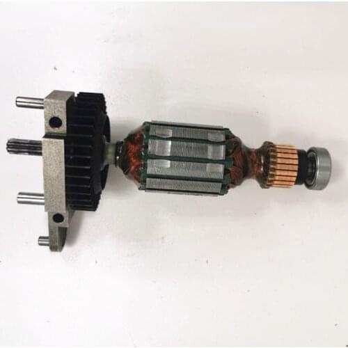 Armature 220-240V 90595813 Rotor For Dewalt DW349 DW349R