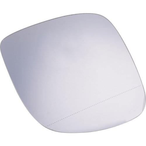 LHD Left Power Heated Mirror Glass 7E1853521 fit for VW Transporter Caravelle T5 2001-2005 2006 2007 2008 2009 2010 2011 2012