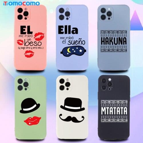 Liquid Silicon Funny Poker Mustache Phone Case For iPhone 11 12 Pro Max Mini XS XR X 7 8P Shockproof Colorful Phone Cover Coque
