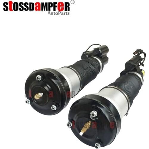 StOSSDaMPFeR 1*Pair New Front Air Suspensions Shock Strut for Mercedes 4MATIC W220 S430 S500 2203202238(138)