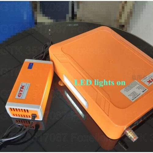 12.8v 12V 70Ah Lifepo4 Battery Pack lifepo LFP with BMS LED flashlight 5v USB port for Motor solar light Golf Car UPS Battery