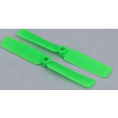 4 Pair/Lot Mini 4x2.5" CW/CCW Mini Quadrocopter Propeller 4025 4025R Plastic Props GWS Type Gemfan Brand RC Hobby Parts 4*2.5