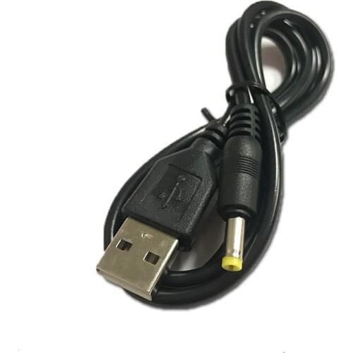 40 Pcs 2 in 1 USB 2.0 Data Transfer Sync Charge Cable Cord for Sony For PSP 1000 2000 3000 PS3 Game Console