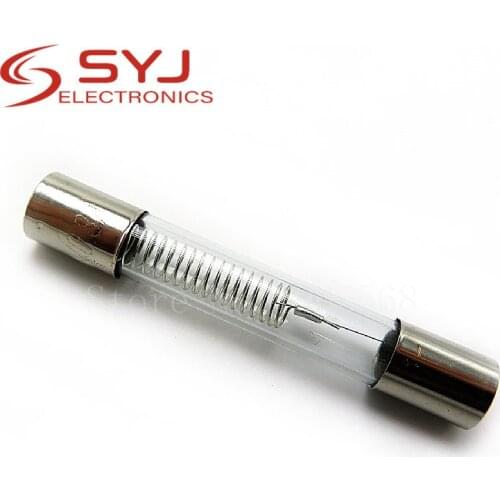 5pcs/lot 5KV 0.8A 800mA Microwave Oven High Voltage Fuse In Stock