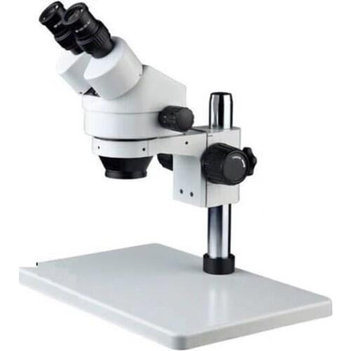 Binocular Microscope for iPhone repair touch id flex cable repair,big base, without led lamp