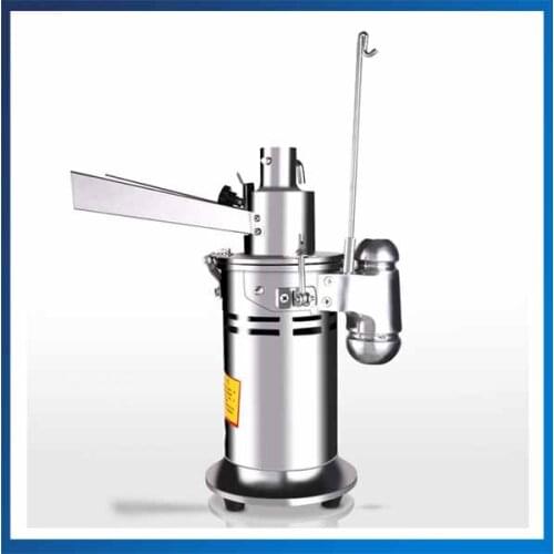 HK-08A 5-15kg/h Electric Hammer Pulverizer/1500W Milling Machine