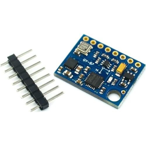 GY-87 10DOF MPU6050 HMC5883L BMP180 GY87