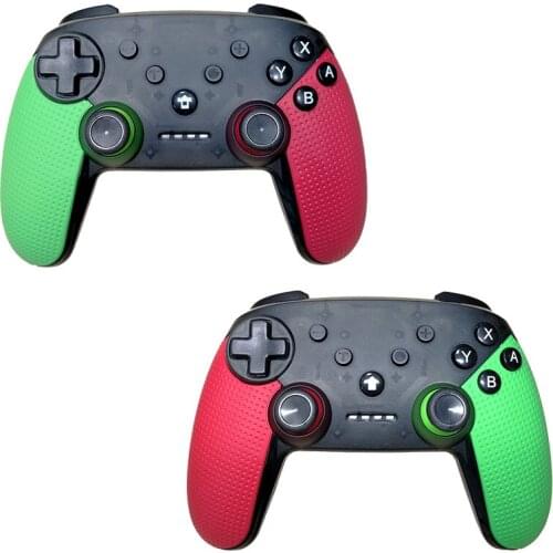Game controller Switch Pro Wireless Handle Support NFC Any Key Wake-up Six-Axis Body Sense Vibration Adjustment gamepad handle