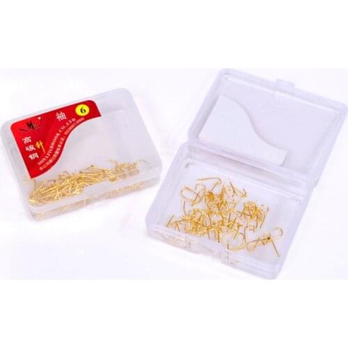 Fonoun ISE Fishing Tournament Hooks 50pcs TL09