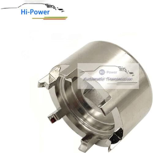 0B5 DL501 Transmission Dual-Clutch Gearbox Sensor Module Disasse T40228 For VW Audi A4 A5 Q5 Transmission Side Shaft 4WD 6-Speed