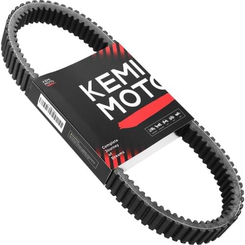 For Can-am UTV Drive Belt for Can-am Commander 800 1000 Maverick 1000 MAX Outlander L MAX 450 500 570 650 800 850