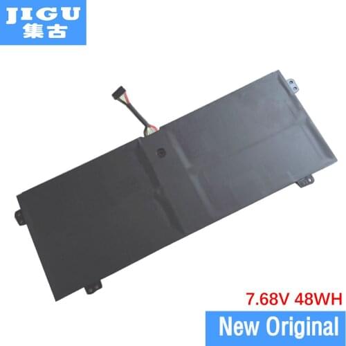 JIGU Original Tablet Battery L16C4PB1 For LENOVO For Yoga 720 13 13-IKB 7.68V 48WH
