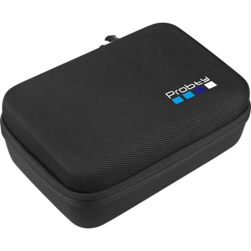 For GoPro Hero 9 8 7 6 5 4 SJCAM SJ4000 SJ6 SJ8 YI MIJIA DJI OSMO Camera Travel Storage Protective Bag Case