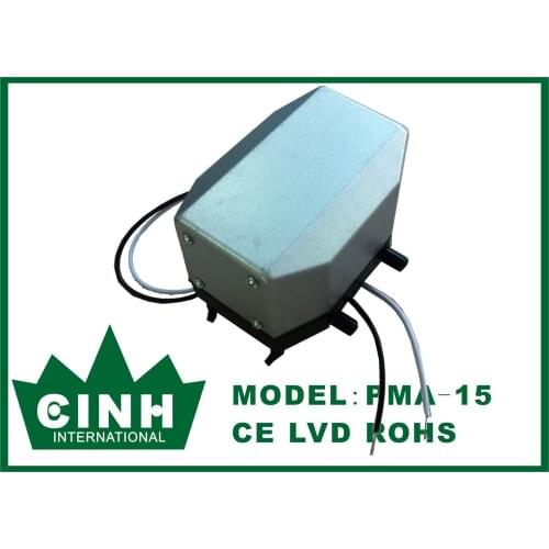 PMA-15 AC aquarium air pump