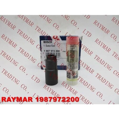 Genuine common rail fuel nozzle DLLA145P1024 F01ZN00002, 6980549, DLLA145P1024, DLLA145P864