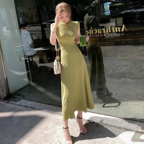 Летние платья миди Shiweng China At AliExpress