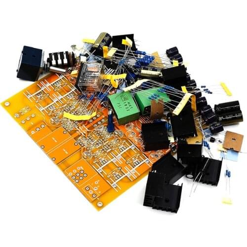 SUQIYA-Delicate and feminine HV-4 (Lyman core circuit second generation product) headphone amplifier -kit