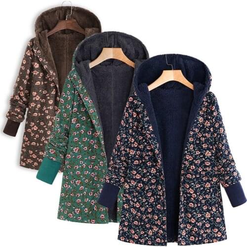 Yvlvol Women's Oversized Jackets