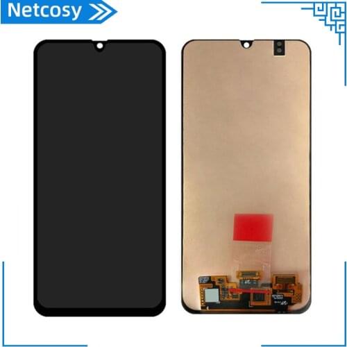 LCD Screen Assembly For Samsung Galaxy M30 LCD Touch Digitizer Screen Assembly Repair Part For Samsung Galaxy M30 Replacement