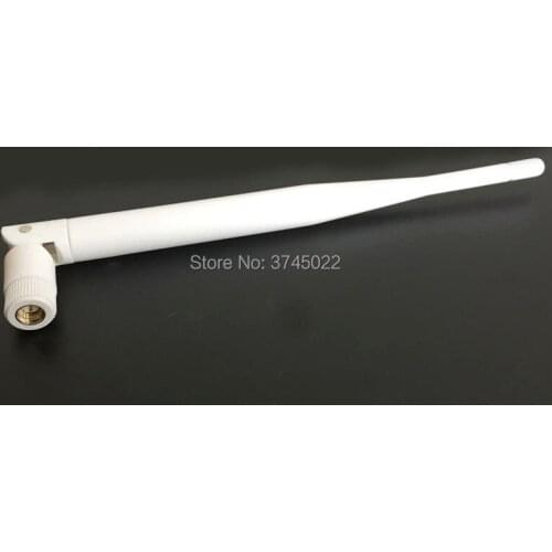 1pcs 2.4Ghz Wifi Antenna 5dbi High Gain Omni Antenne With Sma Plug for Huawei Router