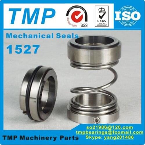 1527-53mm 1527/53 Unbalanced Mechanical Seals With O-Ring Seat (Material:TC/TC/VIT) For Petrochemical process/marine pumps