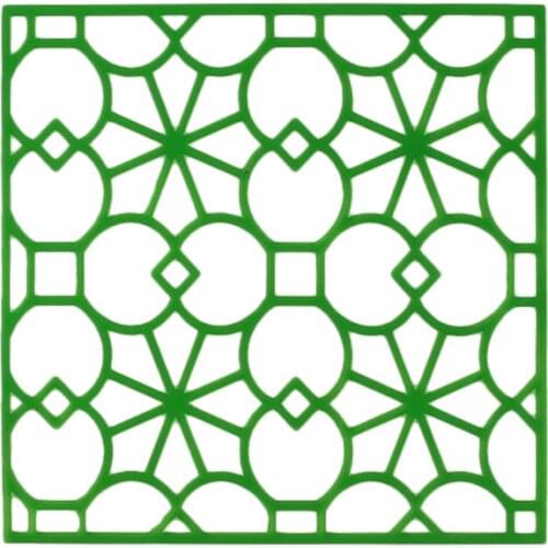 20*20 Window decoration Layering Stencils for Diy scrapbook/photo album Decorative Embossing coloring,painting stencil