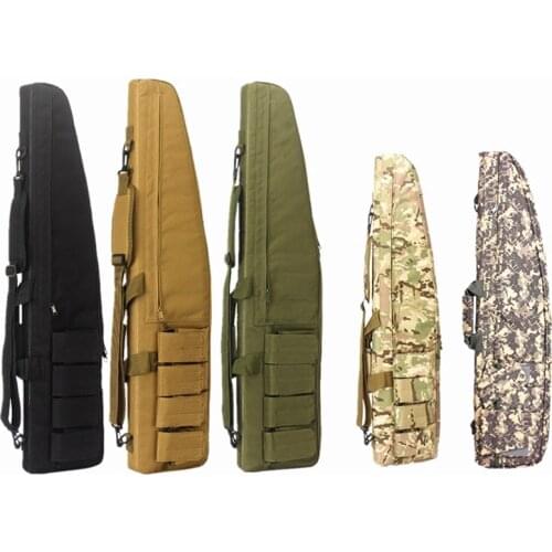72 95 120 CM Gun Bag Tactical Rifle Storage Case Backpack Sniper Shotgun Carry Case Shoulder Bag Airsoft for Hunting Accessories