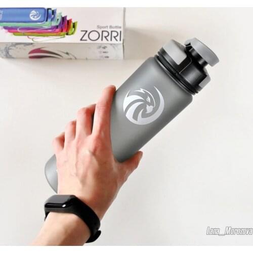 Explosion Sports Water Bottles 800ML 1L Protein Shaker Outdoor Travel Portable Leakproof Tritan plastic My Drink Bottle BPA Free