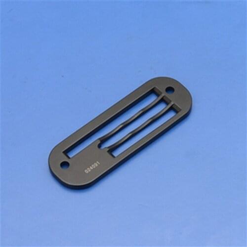 Needle Plate for Newlong bag closing machine DN-2LHS