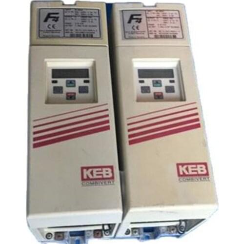 Keb 12.F4 C1D-4A011.4 Inverter Used In Good Condition