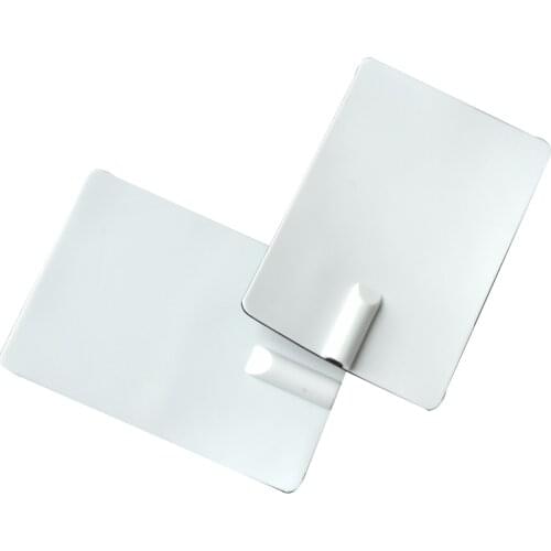 5Pairs/Lot Tens Electrode Pads Massager Patches Pin Type Physical for Stimulator Massage Digital Therapy Machine 6*9 Cm