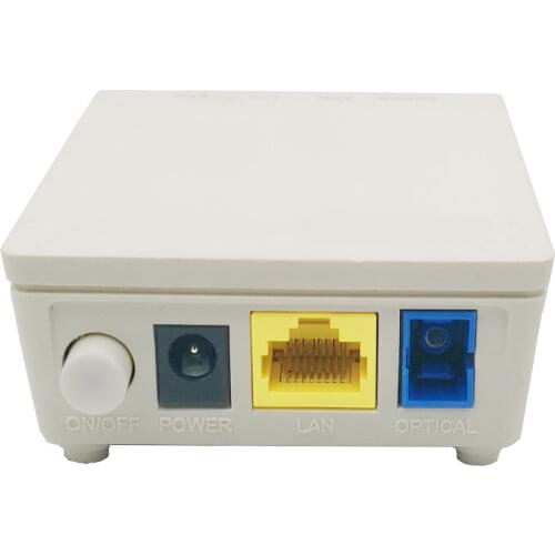 Hg8010H onu epon ont FTTH fiberhome onu modem hg8310m Second hand HG8010C 1GE EPON ONU ONT