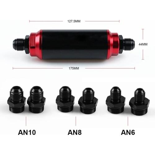 Muge racing Fuel Filters