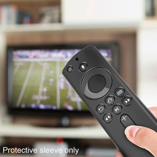 2020 New Case Suitable For Amazon Fire Tv Remote Control 5.9 Shell Inch Case Protective Anti-fall Cover All-inclusive D5V6