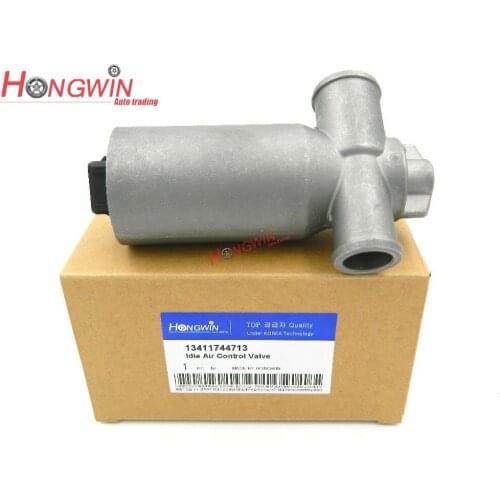 NEW Fuel Injection Idle Air Control Valve 13411744713 Fits BMW E34 E36 E38 E39 E46 SAAB 525i 0280140545 IAC Valve 0280140545