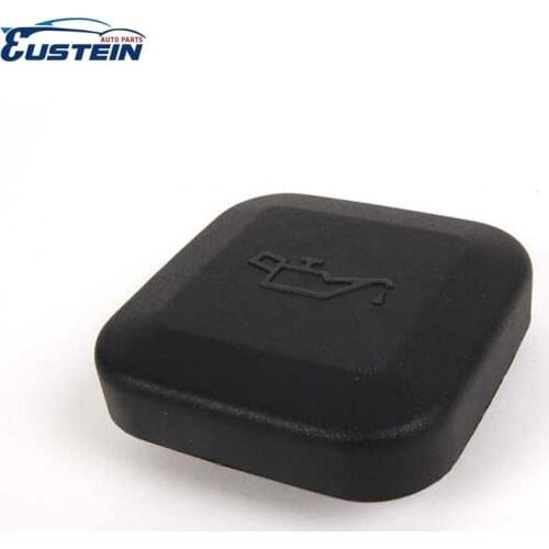 Eustein original Oil Cap for BMW E46 E53 E60 e65 e66 e67 318i 320i 323i 328i 525i 528i 11127500568 11121733713 11121743294