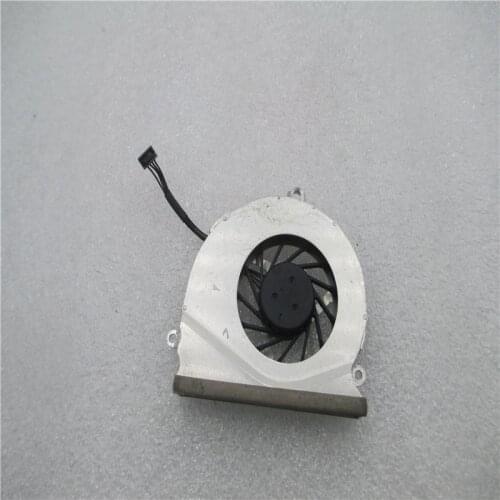 USED Original Notebook Cooler Fan For Apple MacBook A1181 13.3" 13" For Intel 965 Motherboard MG45070V1-Q000-S99 1.9W