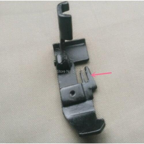 Presser Foot Feet FN2-232A/233A for 4TH overlock machine FN2-4D,FN2-8D,FN10-4D,Feiyue,YATAMA,ACME,CHANGGONG,WIKI,DRAGONFLY,etc