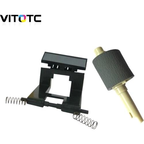 ML1210 E210 Pickup Roller Separation Pad Compatible For Samsung ML-1210 1210 1220 1430 4500 555P JC73-00018A JC72-00124A Printer