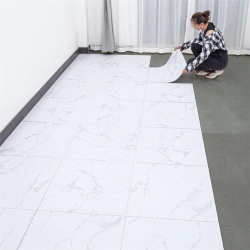Beibehang Self-adhesive pvc floor stickers cement floor thick wear-resistant waterproof floor leather ins net red floor glue