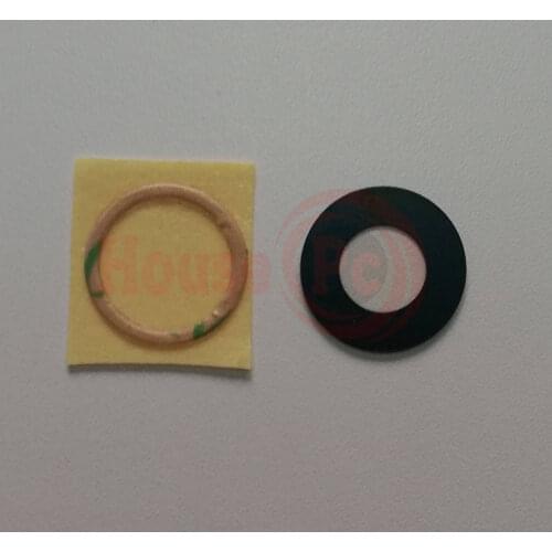 Back camera lens glass + adhesive for Iphone Xr