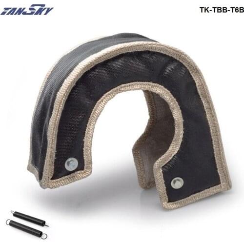 T6 turbo charger turbocharger blanket beanie hand made quality guaranteed Color:Black TK-TBB-T6B