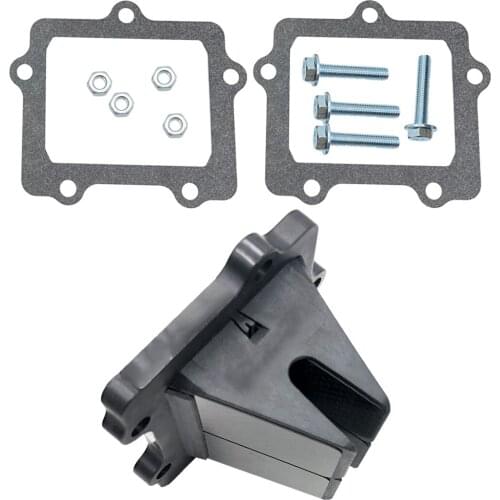 V307A Motorcycle V-Force 3 Reed Valve System Kits Accessories Fit For Suzuki RM250 Yamaha YZ250 YZ250X