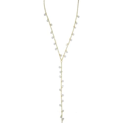 70+5CM Bohemia Trendy Women Jewelry Statement Collar Necklace Exquisite Pendant Necklaces Sweater Accessories Gifts Drop 20cm