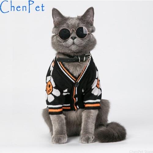 1PC Lovely Dog Cat Sunglasses Products Toy Pet Accessoires Round Colorful Props Accessories Pet Supplies Kitten Accessories