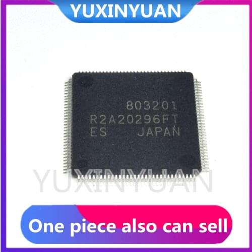 10PCS/LOT R2A20296FT R2A20296 QFP-128 IC Chip yuxinyuan