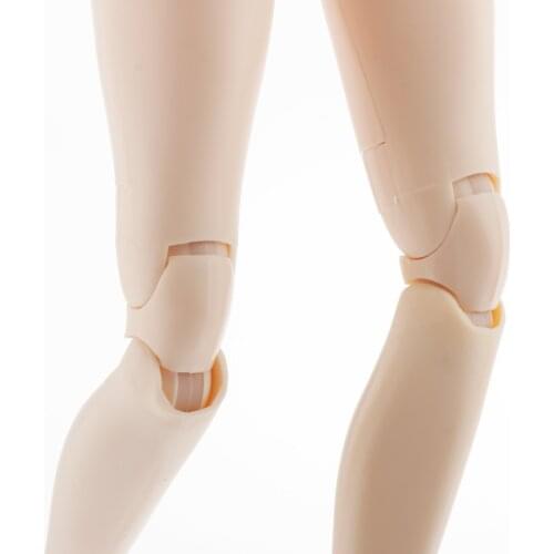 12 inch Female Body Action Figure Doll with Accessories Fair Skinned, Fit for Hot toys, / Head Sculpt