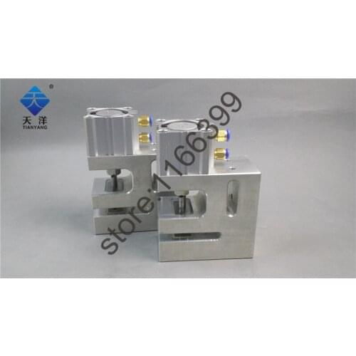 35*8*11 mm Butterfly Hole Aircraft Hole Punching Machine For Customized Pet Food Plastic Bag