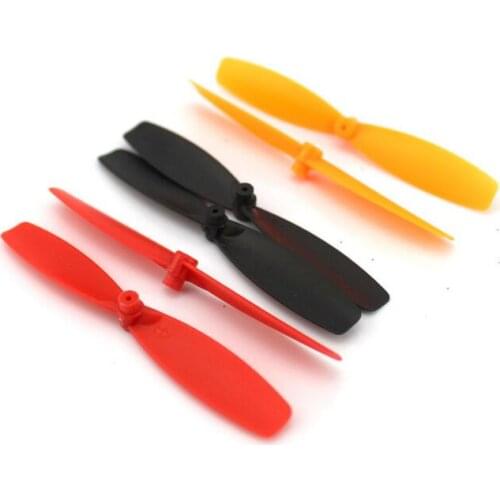 60mm DIY and the four axis propeller model toy aircraft four aircraft UAV propeller accessories